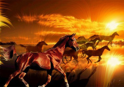 Reining in the Mind: Who's really in charge?  by Diana Autumn