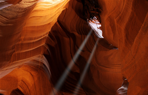 Reverie at Antelope Ruins, Canyon De Chelly*