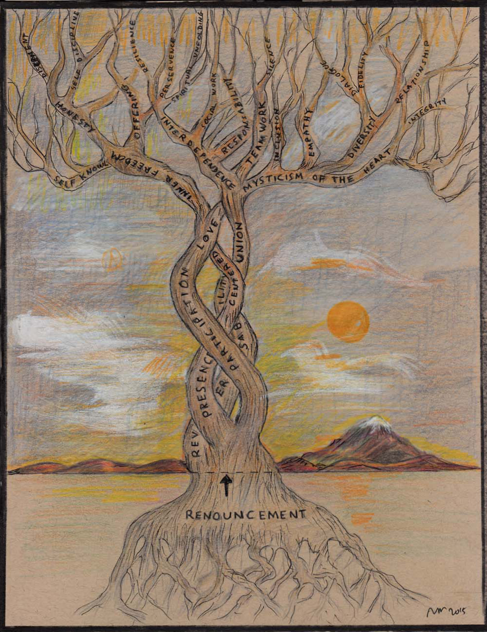 Tree of Renouncement